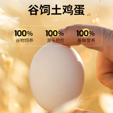 葛溪正太 富硒有机鲜鸡蛋 初生蛋 无公害鸡蛋 有机鸡蛋礼盒