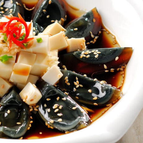 葛溪正太松花蛋